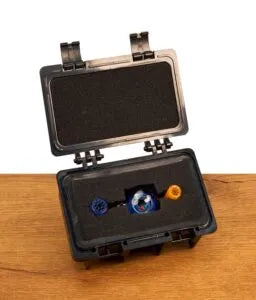 J-3Z Micro Case