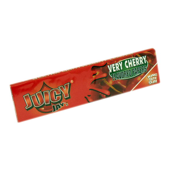 King Size - Juicy Jay's - Very Cherry