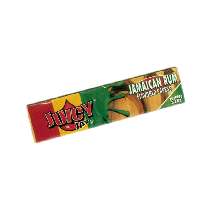 King Size - Juicy Jay's - Jamaican Rum