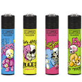 Clipper Bear Skulls Set
