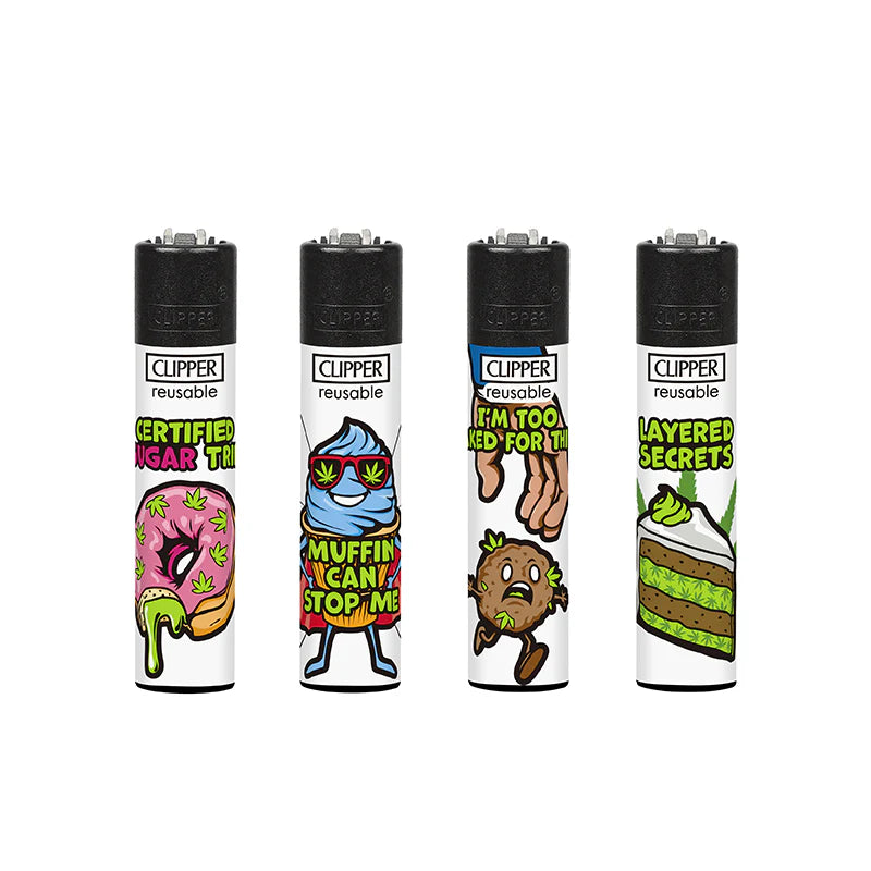 Clipper Classic LEAFY SUGAR LEAGUE Complete Set