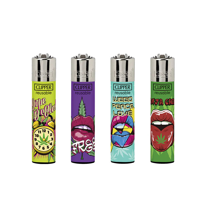 Clipper 420 Complete Set