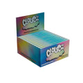 Cloudz Rainbow Paper King-Size