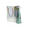 Glass UFO Bubbler Waterpipe