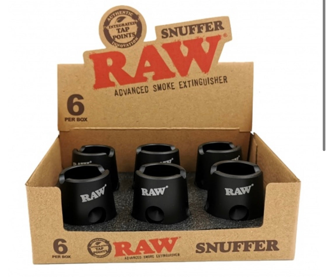 RAW Premium Magnetic Desktop Extinguisher – Precision Maintenance Tool