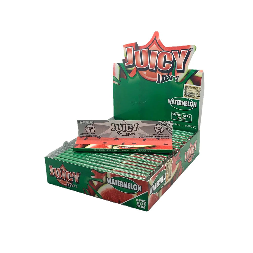 Juicy Jay Watermelon King Size