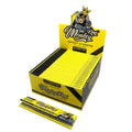 Monkey King Expert Stoners Ultra Thin Rolling Papers Yellow