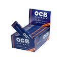 OCB Blue Ultimate King Size Slim + Tips