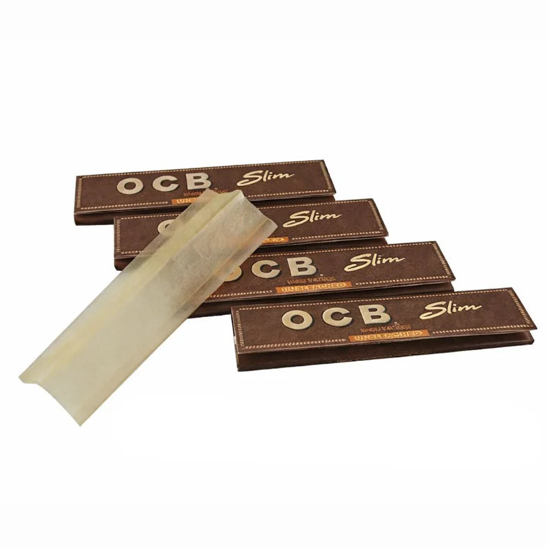 OCB Virgin KingSize Slim