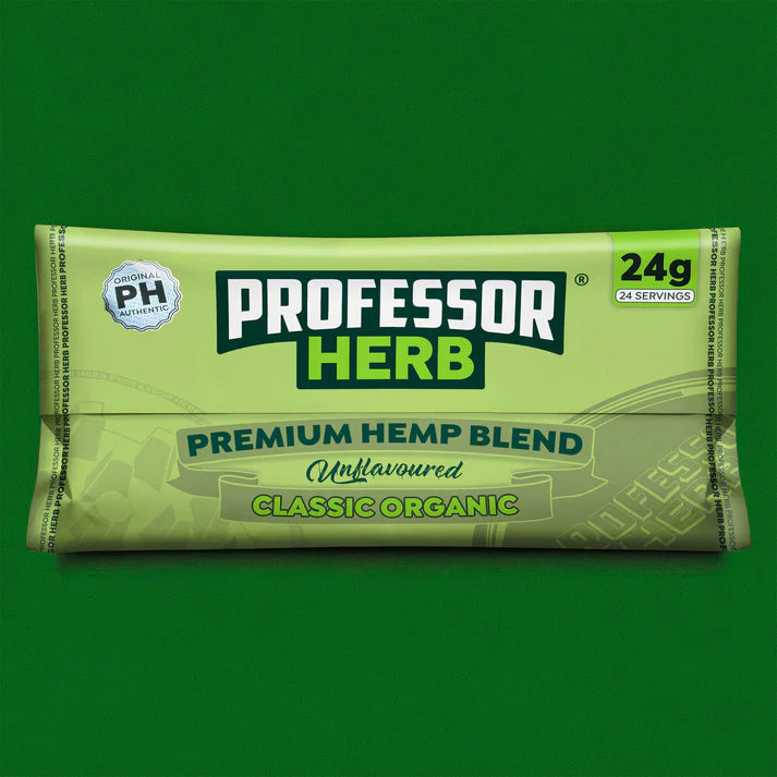 Professor Herb Hemp Premium Blend Classic