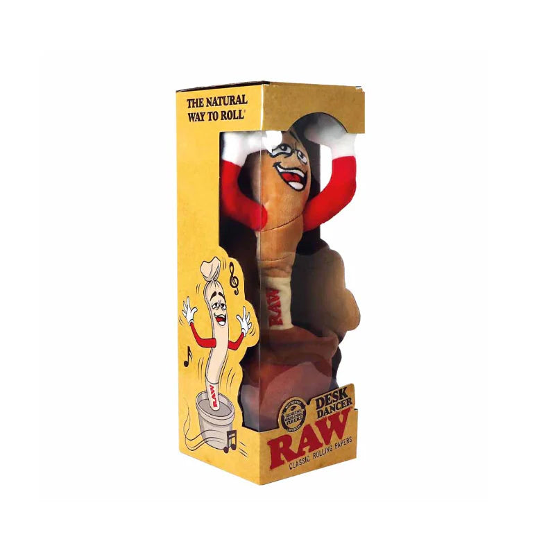 Raw Dancing Cone