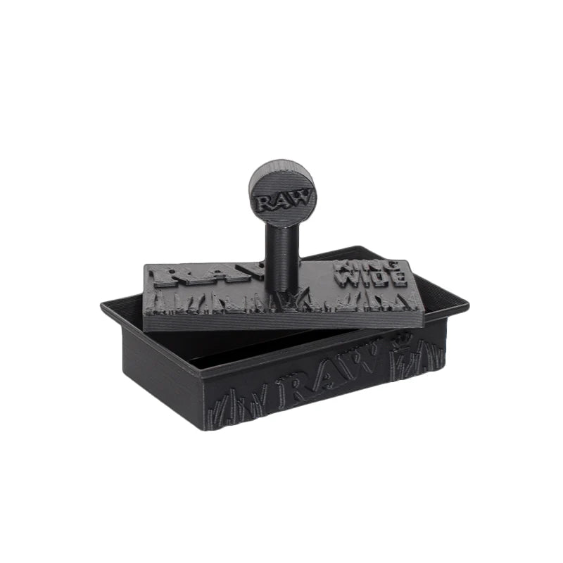 Exclusive RAW King Size Wide Donut Press
