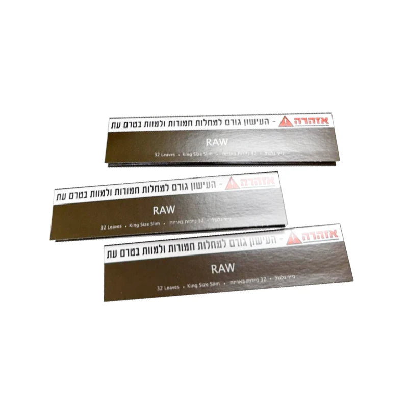 Exclusive Rare Raw Papers