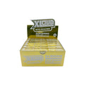 Xloud Natural Gold Extra Long Thin Paper with Roaches