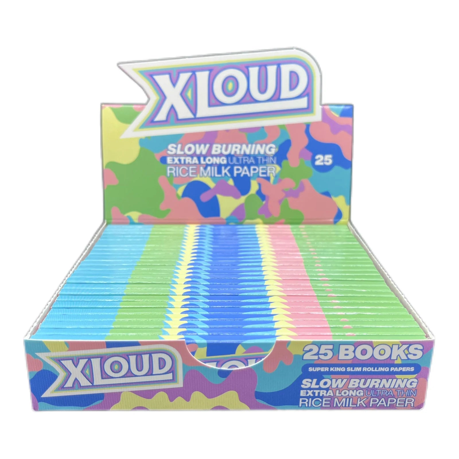 XLoud Extra Long Ultra Thin Rice Milk Paper