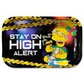 High Alert Rolling Tray
