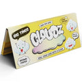 Cloudz Big Tings Expanded Booklet – King Size Wide Unbleached