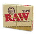 RAW Pre-Rolled Tips - Pack Of 21