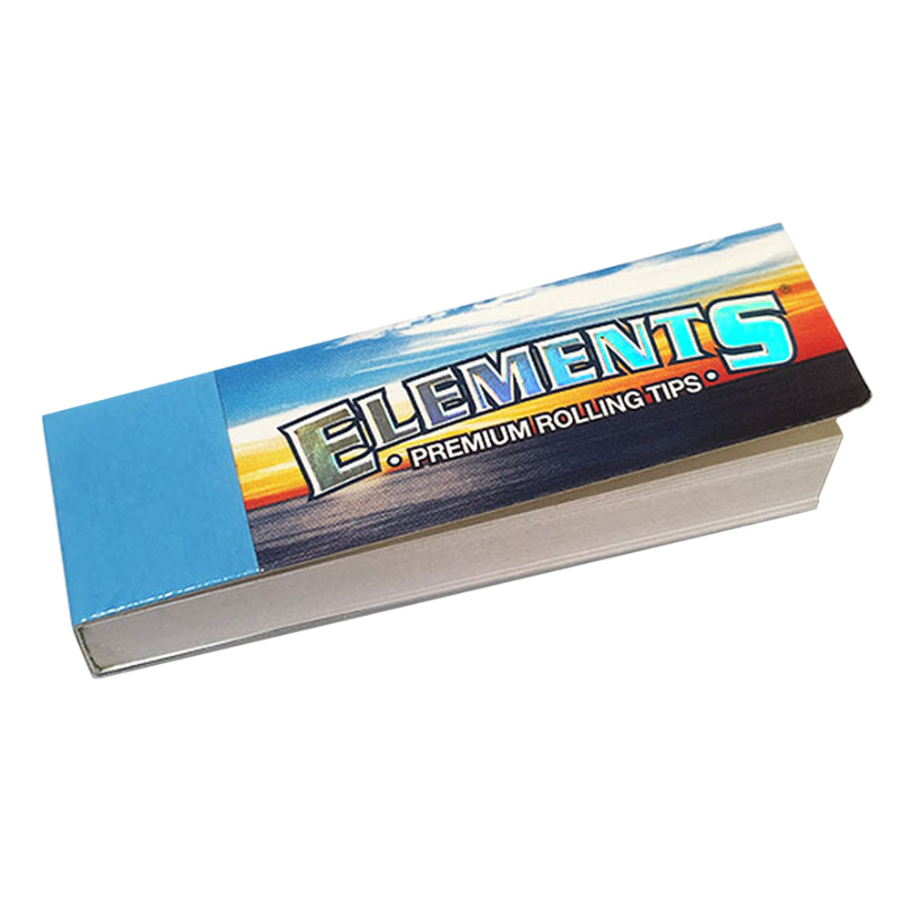 Elements Premium Smoking Tips - Non Perforated