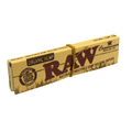 RAW Connoisseur King Size Papers - Organic Hemp