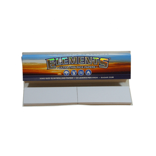 Elements Connoisseur King Size papers