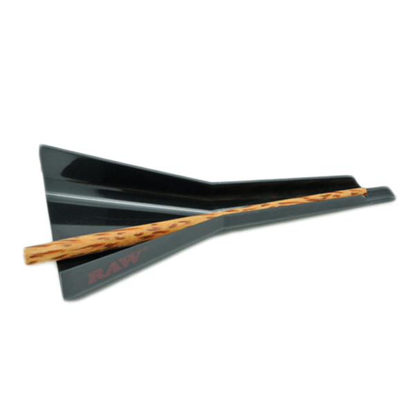 RAW Premium Studio Material Dispenser – Precision Funnel Packing Kit