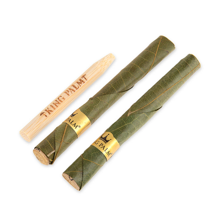King Palm - Organic Mini Pre-Rolled Cones - Fruit Passion - Two Pack