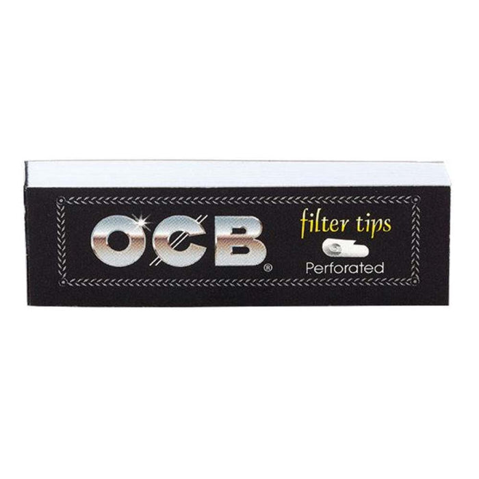 OCB Perforated Filter Tips