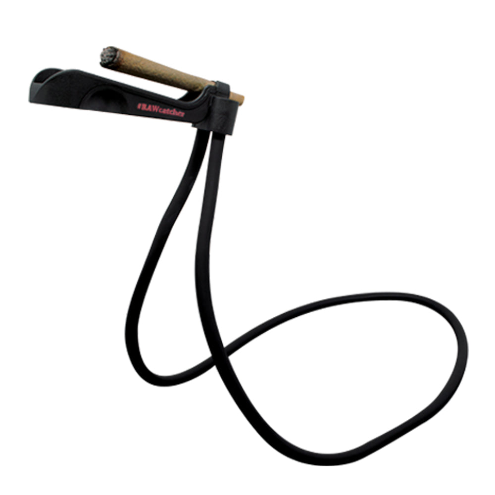 RAW Premium Hands-Free Debris Catcher – Wearable Desktop Valet
