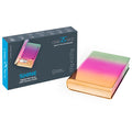 On Balance - SH-100-RBOW - Shine 100 - Rainbow Chrome Digital Scales - 100g X 0.01g