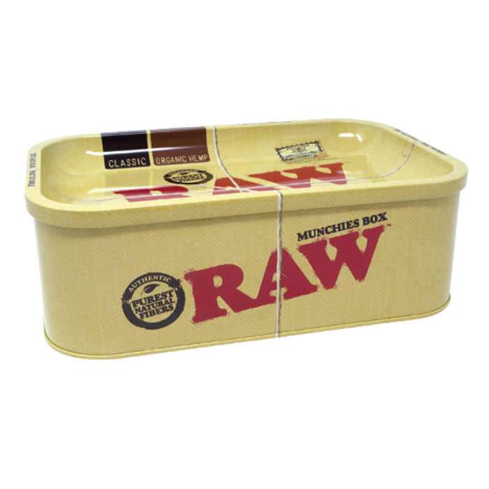 RAW Munchies Box