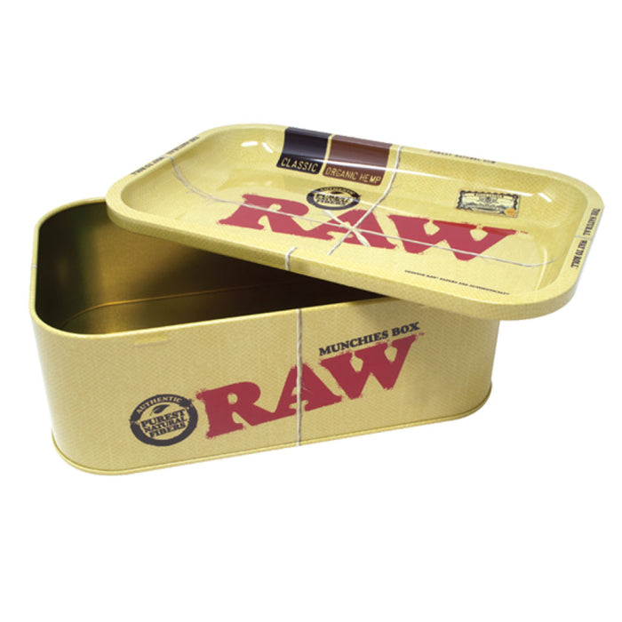 RAW Munchies Box
