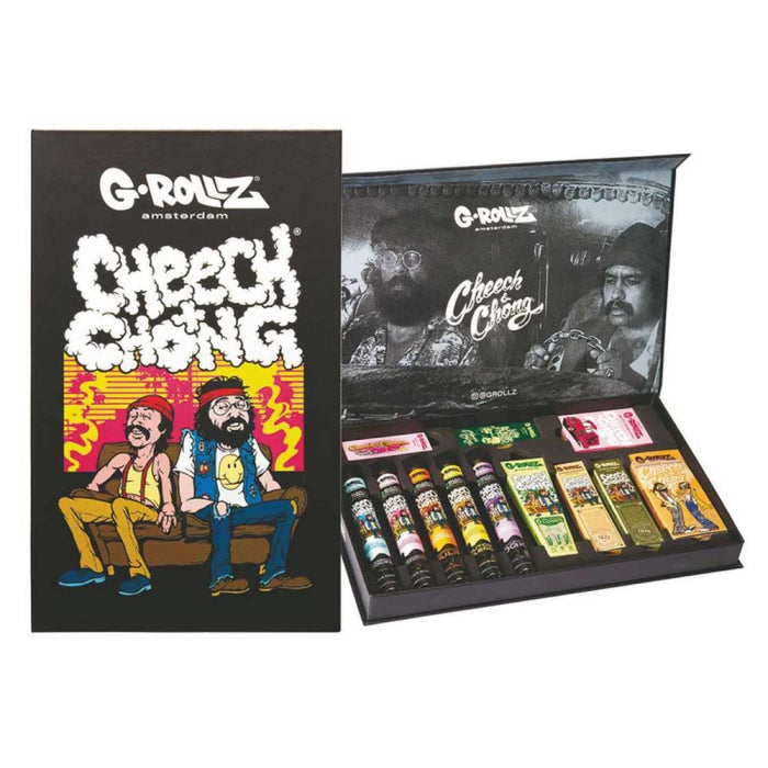 G-Rollz × Cheech & Chong Gift Set