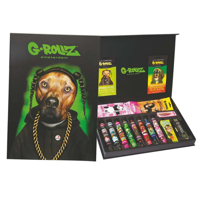 G-Rollz - Dogg Dog Blunt Collection Gift Set