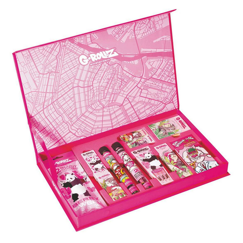G-Rollz - Pink Bunny Large Gift Set