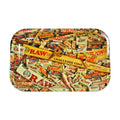 Raw Mixed Pack Rolling Tray