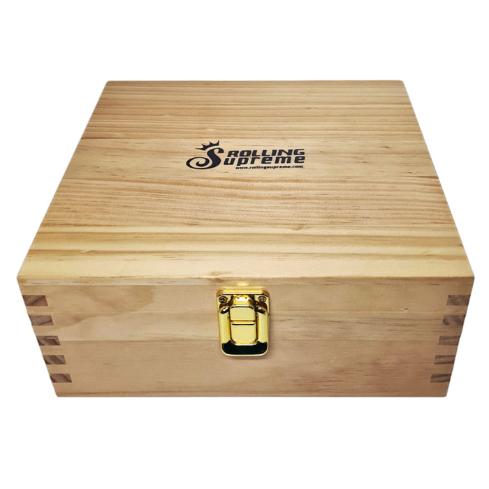 Buddies Deluxe Rolling Box