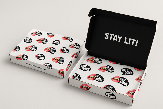 The Got Dank daily Essentials Box – 14-Piece Curated Kit