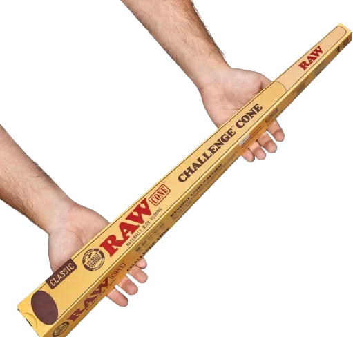 Raw Challenge Cone 24"