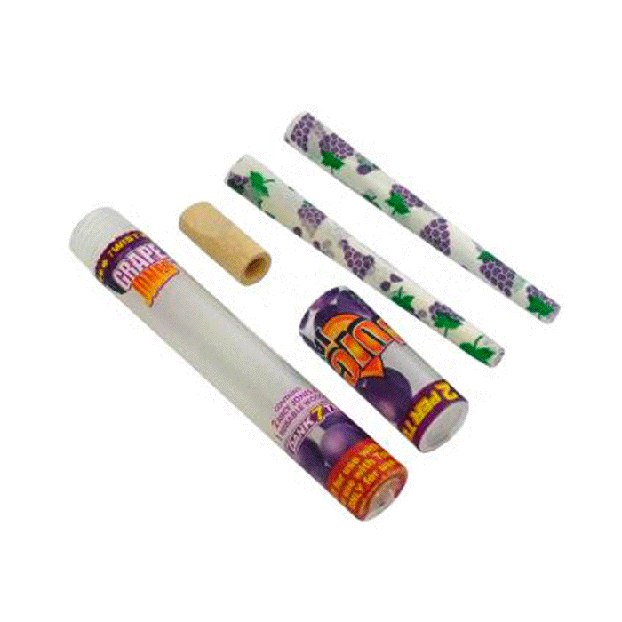 Juicy Jay's Jones - Grape