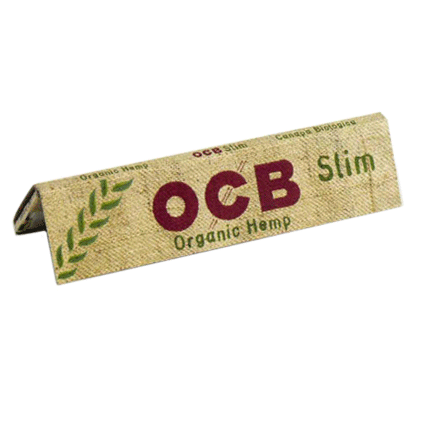 King Size - OCB Organic Hemp Slim