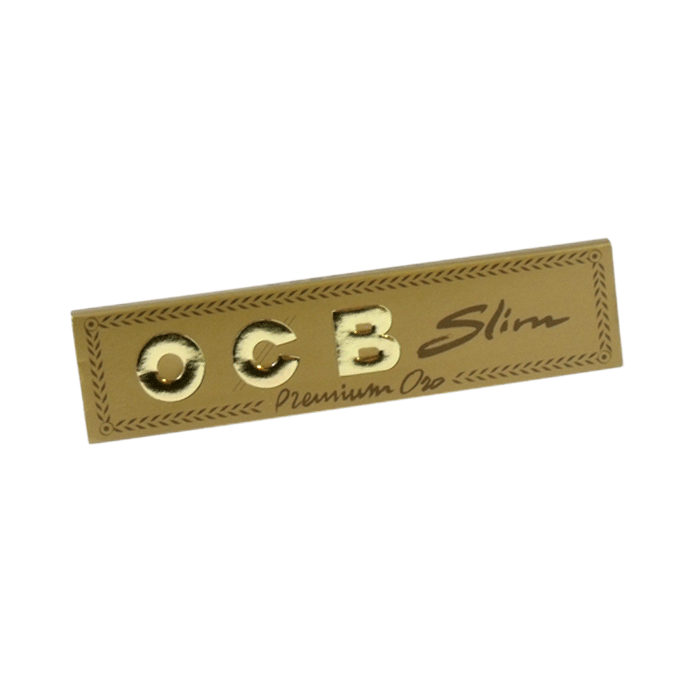 King Size - OCB Gold - Slim