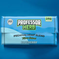 Professor Herb Premium CBD Hemp Blend - Blueberry (24g)