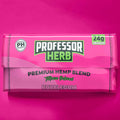 Professor Herb Premium CBD Hemp Blend - Bubblegum (24g)