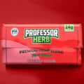 Professor Herb Premium CBD Hemp Blend - Cherry Bomb (24g)