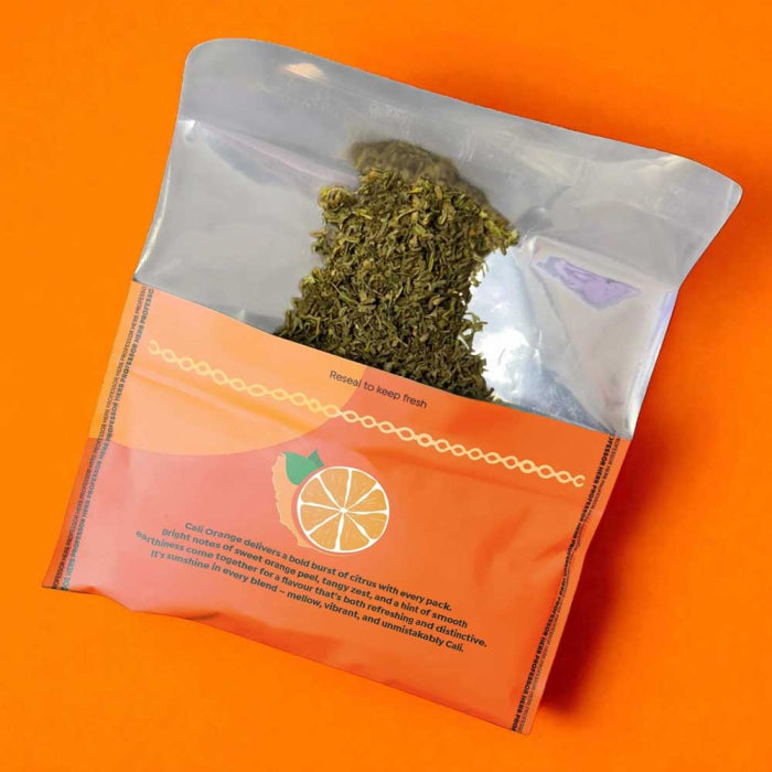Professor Herb Premium CBD Hemp Blend - Cali Orange (24g)