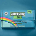Professor Herb Premium CBD Hemp Blend - Rainbow Candy (24g)
