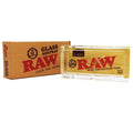 RAW Classic Glass Vessel – Heavy-Duty Desktop Tabletop Dish