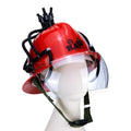 RAW Fireblazer Studio Helmet – 6-Port Novelty Airflow Entertainment Cap