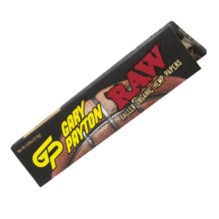 RAW - Gary Payton Limited Edition - Baller Organic Kingsize Slim